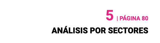 5   P GINA 80 AN LISIS POR SECTORES