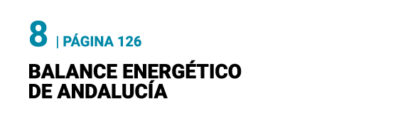 8   P GINA 126 BALANCE ENERG TICO DE ANDALUC A 
