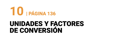 10   P GINA 136 UNIDADES Y FACTORES DE CONVERSI N
