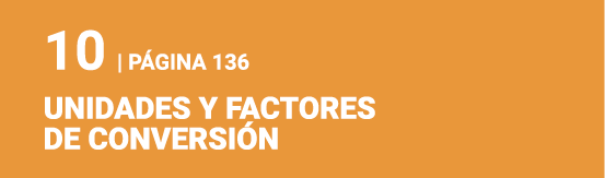 10   P GINA 136 UNIDADES Y FACTORES DE CONVERSI N