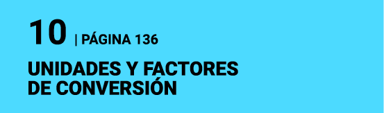 10   P GINA 136 UNIDADES Y FACTORES DE CONVERSI N