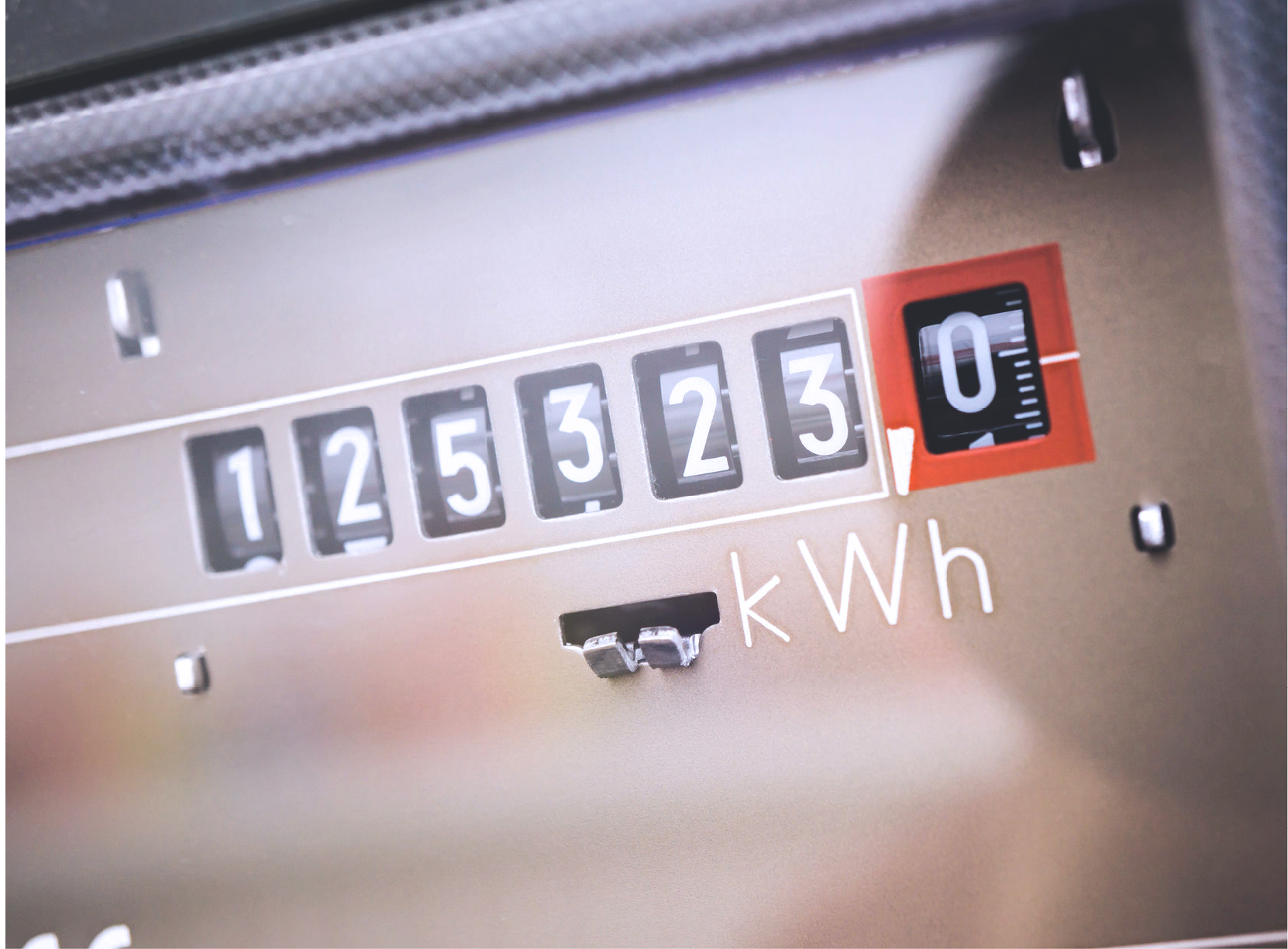 Stromz hler Close-Up