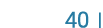  40  