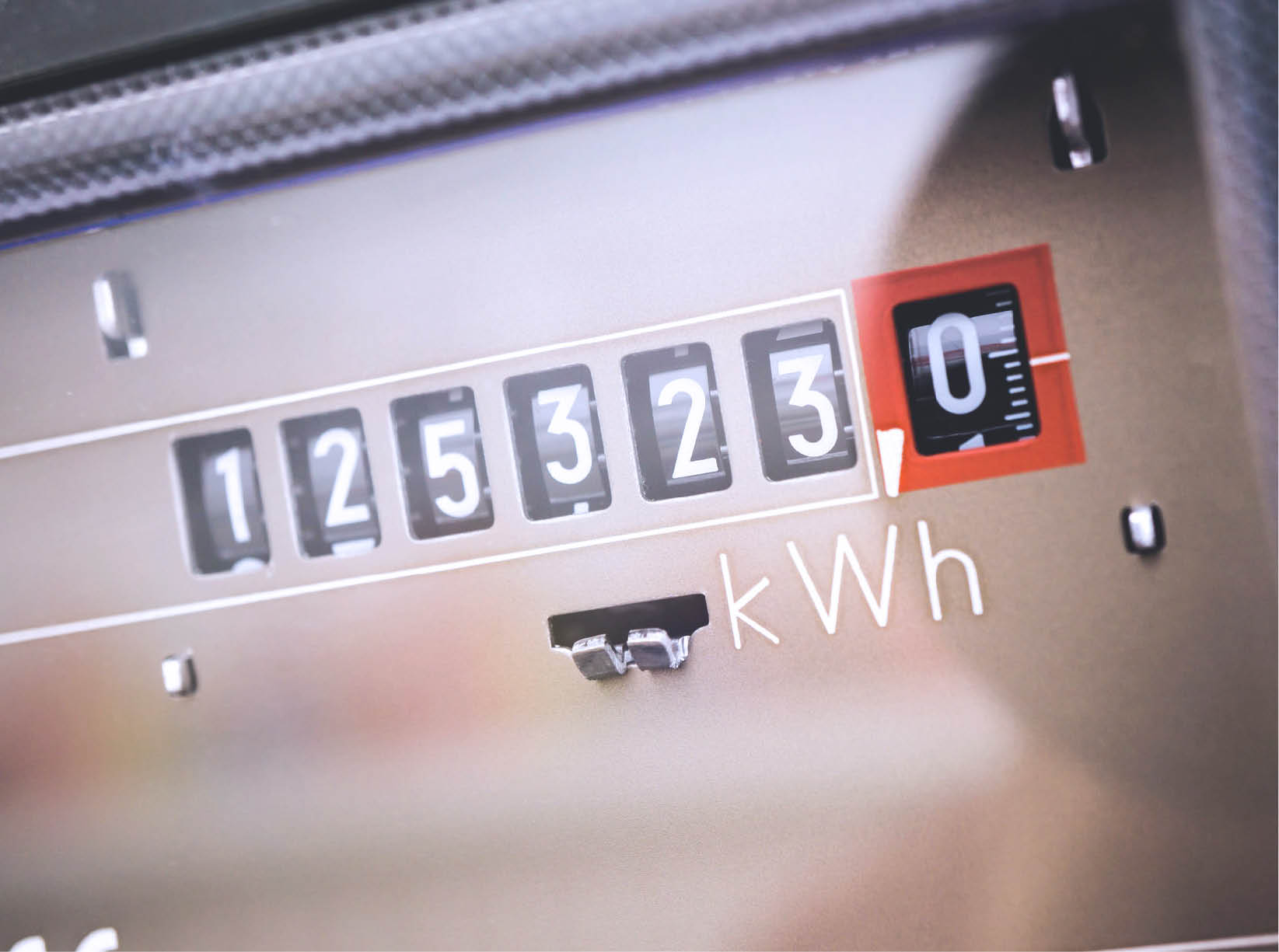 Stromz hler Close-Up