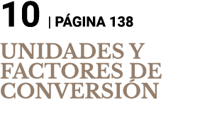10   P GINA 138 UNIDADES Y FACTORES DE CONVERSI N