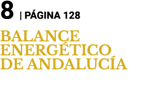 8   P GINA 128 BALANCE ENERG TICO          DE ANDALUC A
