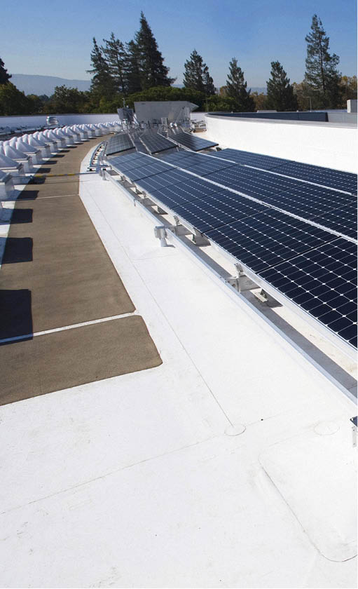 Construction of the new NASA Ames Green Building dubbed Sustainability Base located on the Ames Research Center campus at Moffett Field  CA  Original from NASA  Digitally enhanced by rawpixel 