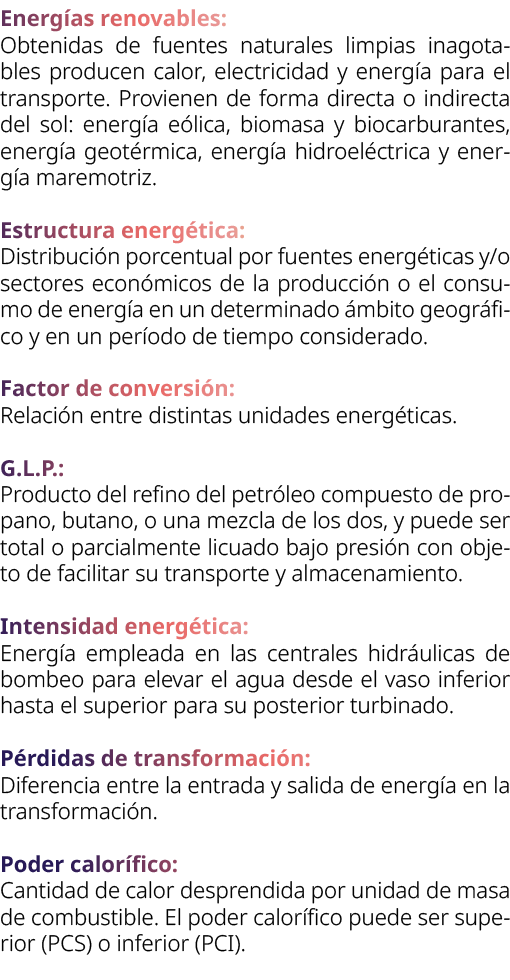 Energ as renovables: Obtenidas de fuentes naturales limpias inagotables producen calor, electricidad y energ a para ...