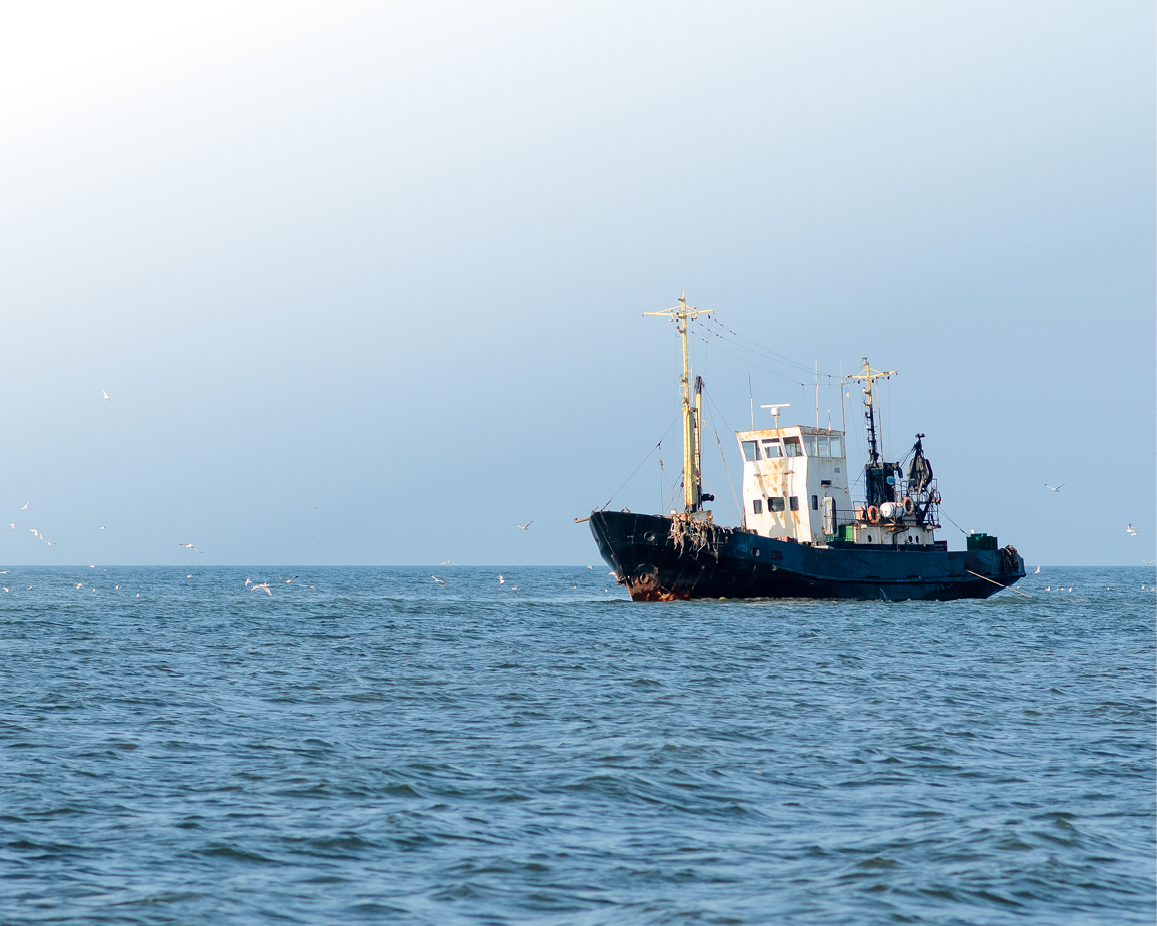 Fishing vessel