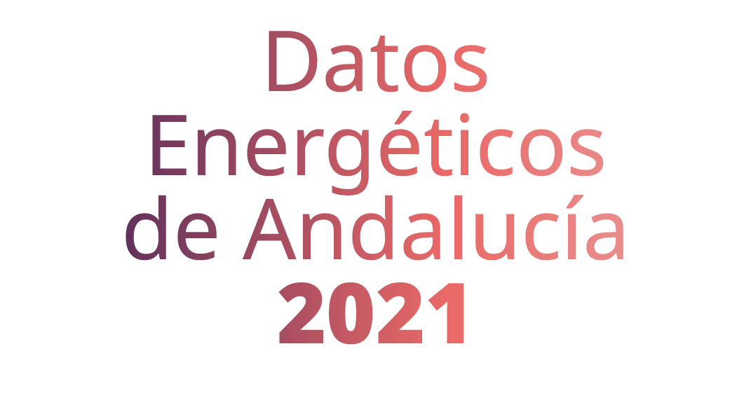 Datos Energ ticos de Andaluc a 2021