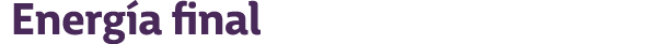 Energ a final