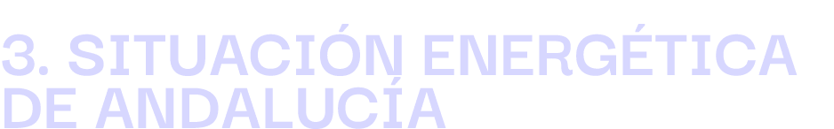 3. Situaci n energ tica de andaluc a