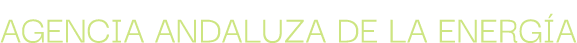 AgenciA AndAluzA de lA energ A
