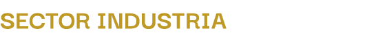 Sector industria