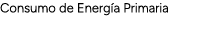 Consumo de Energ a Primaria