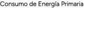 Consumo de Energ a Primaria