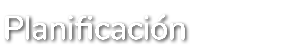  Planificaci n
