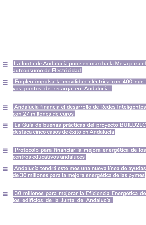 La Agencia en Prensa La prensa escrita  tanto en formato papel como digital  ha recogido diversos temas de la Agencia   