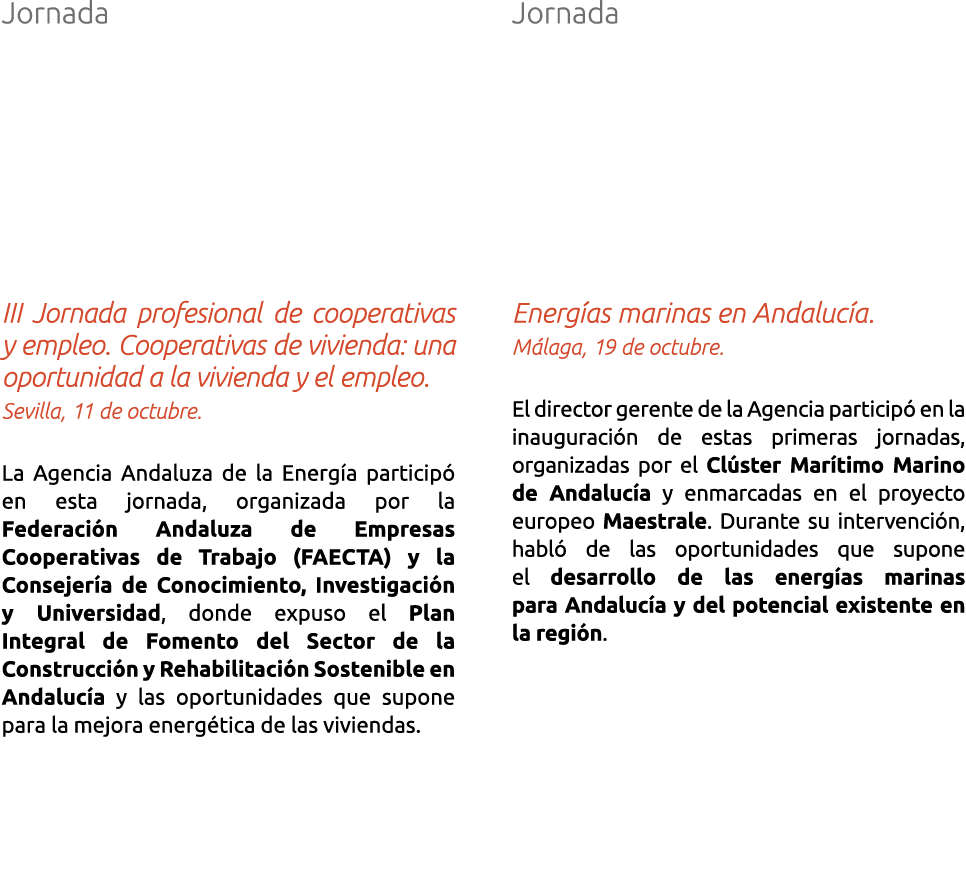 Jornada III Jornada profesional de cooperativas       y empleo  Cooperativas de vivienda  una oportunidad a la vivien   