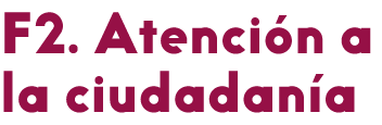  F2  Atenci n a la ciudadan a 