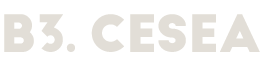  B3  CESEA