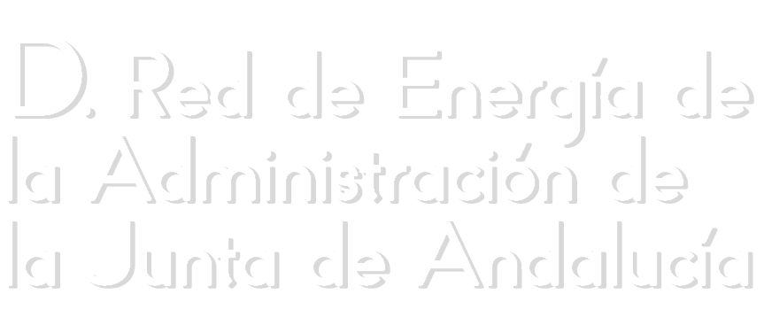  D  Red de Energ a de la Administraci n de la Junta de Andaluc a