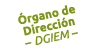  rgano de Direcci n — DGIEM —