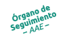  rgano de Seguimiento — AAE —