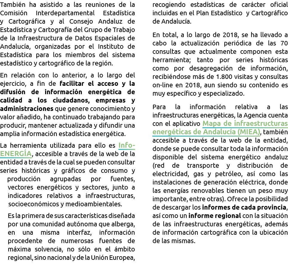 Tambi n ha asistido a las reuniones de la Comisi n Interdepartamental Estad stica          y Cartogr fica y al Consej   