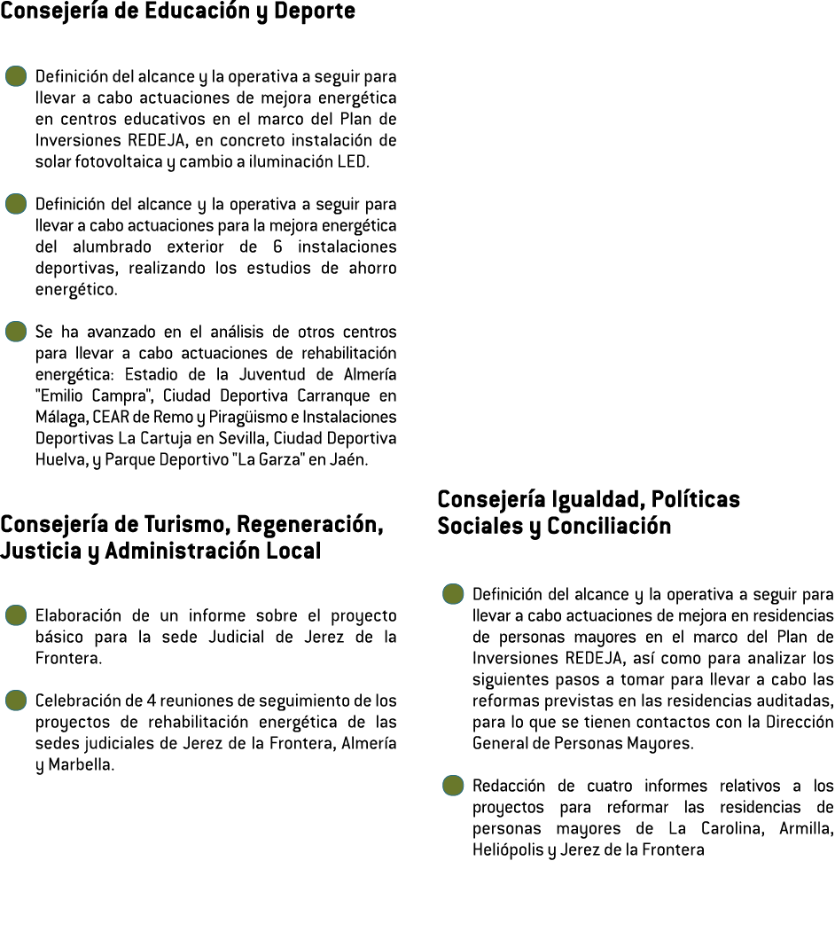 Consejer a de Educaci n y Deporte   Definici n del alcance y la operativa a seguir para llevar a cabo actuaciones de    