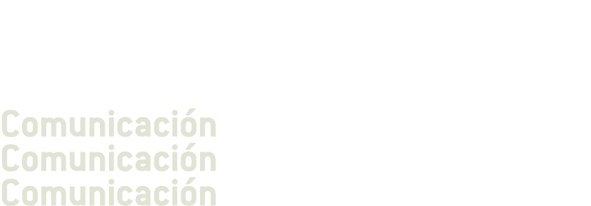 Comunicaci n Comunicaci n Comunicaci n
