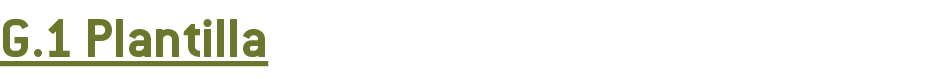  G 1 Plantilla