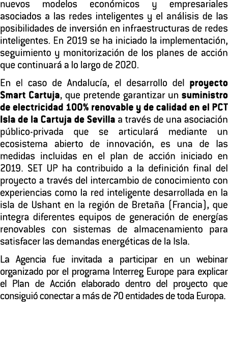 nuevos modelos econ micos y empresariales asociados a las redes inteligentes y el an lisis de las posibilidades de in   