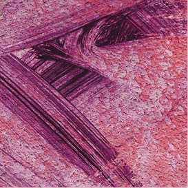 Pale pink brush stroke textured background