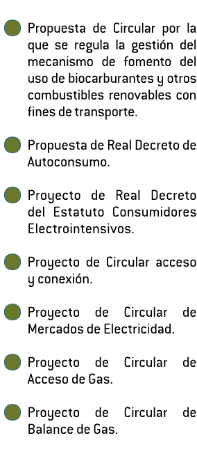   Propuesta de Circular por la que se regula la gesti n del mecanismo de fomento del uso de biocarburantes y otros co   