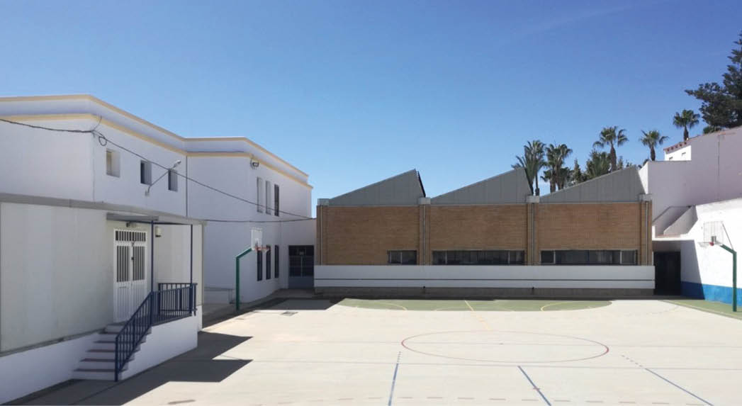 04 06 2020 IES Alyanub de Vera  Almer  a   POLITICA   JUNTA DE ANDALUC  A  