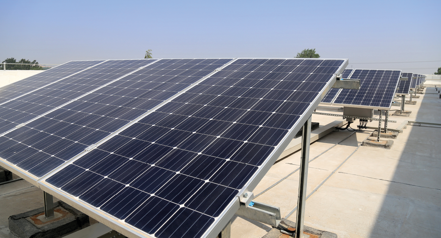 photovoltaic power station