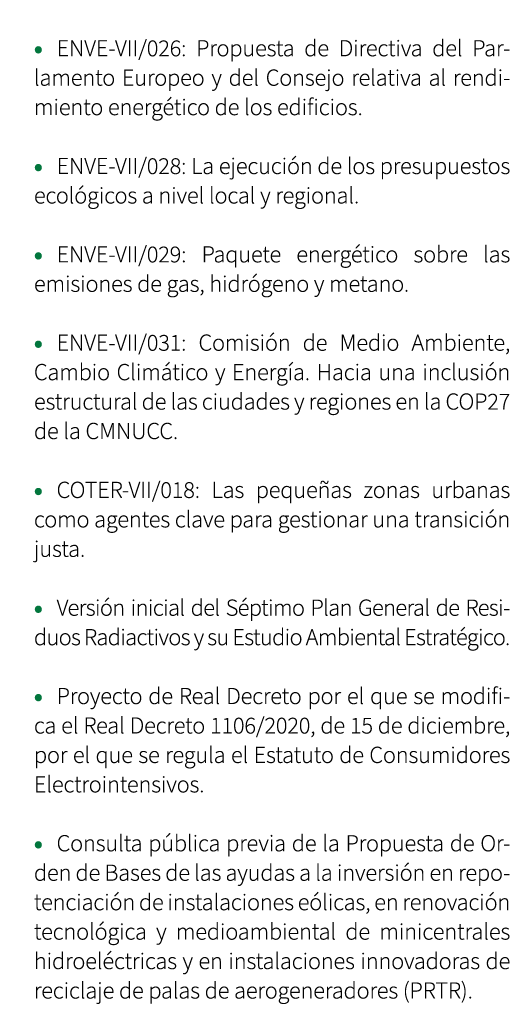  • ENVE-VII/026: Propuesta de Directiva del Parlamento Europeo y del Consejo relativa al rendimiento energ tico de lo...