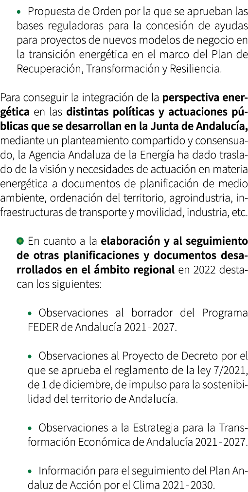 • Propuesta de Orden por la que se aprueban las bases reguladoras para la concesi n de ayudas para proyectos de nuevo...