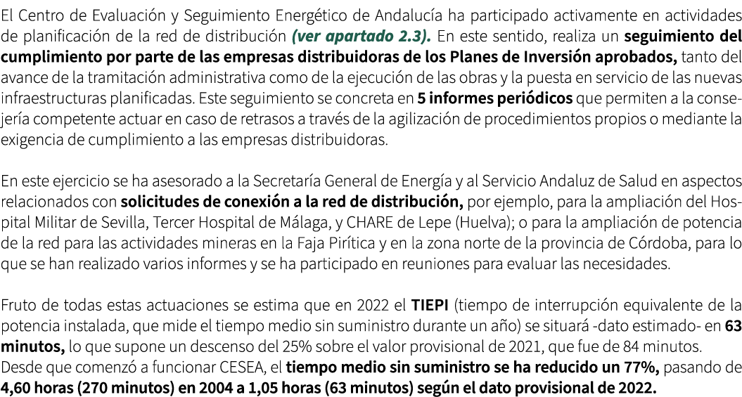 El Centro de Evaluaci n y Seguimiento Energ tico de Andaluc a ha participado activamente en actividades de planificac...