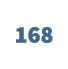 168