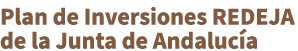 Plan de Inversiones REDEJA de la Junta de Andaluc a