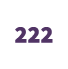 222