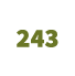 243
