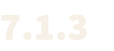 7.1.3