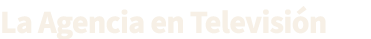 La Agencia en Televisi n