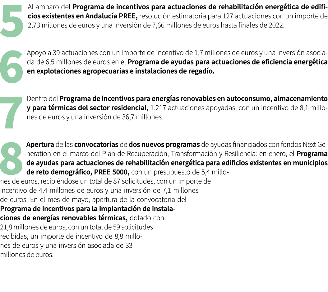5Al amparo del Programa de incentivos para actuaciones de rehabilitaci n energ tica de edificios existentes en Andalu...