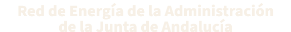 Red de Energ a de la Administraci n de la Junta de Andaluc a