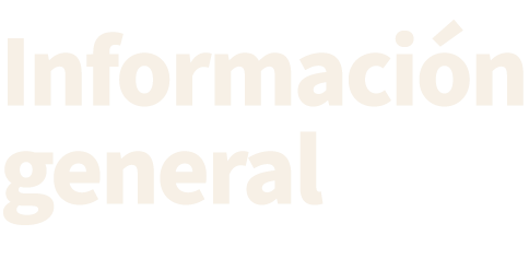 Informaci n general