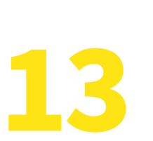 13